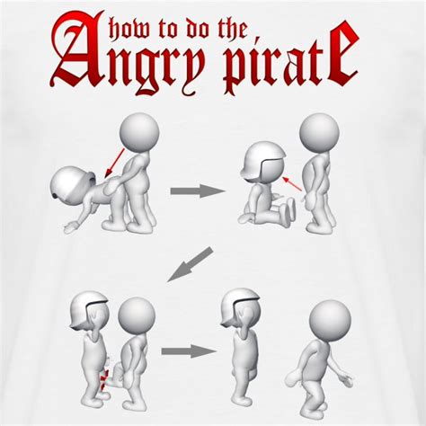 angry pirat stellung|Angry Pirate